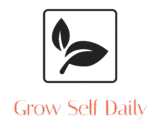 Grow Self Daily personal growth and success blog logo