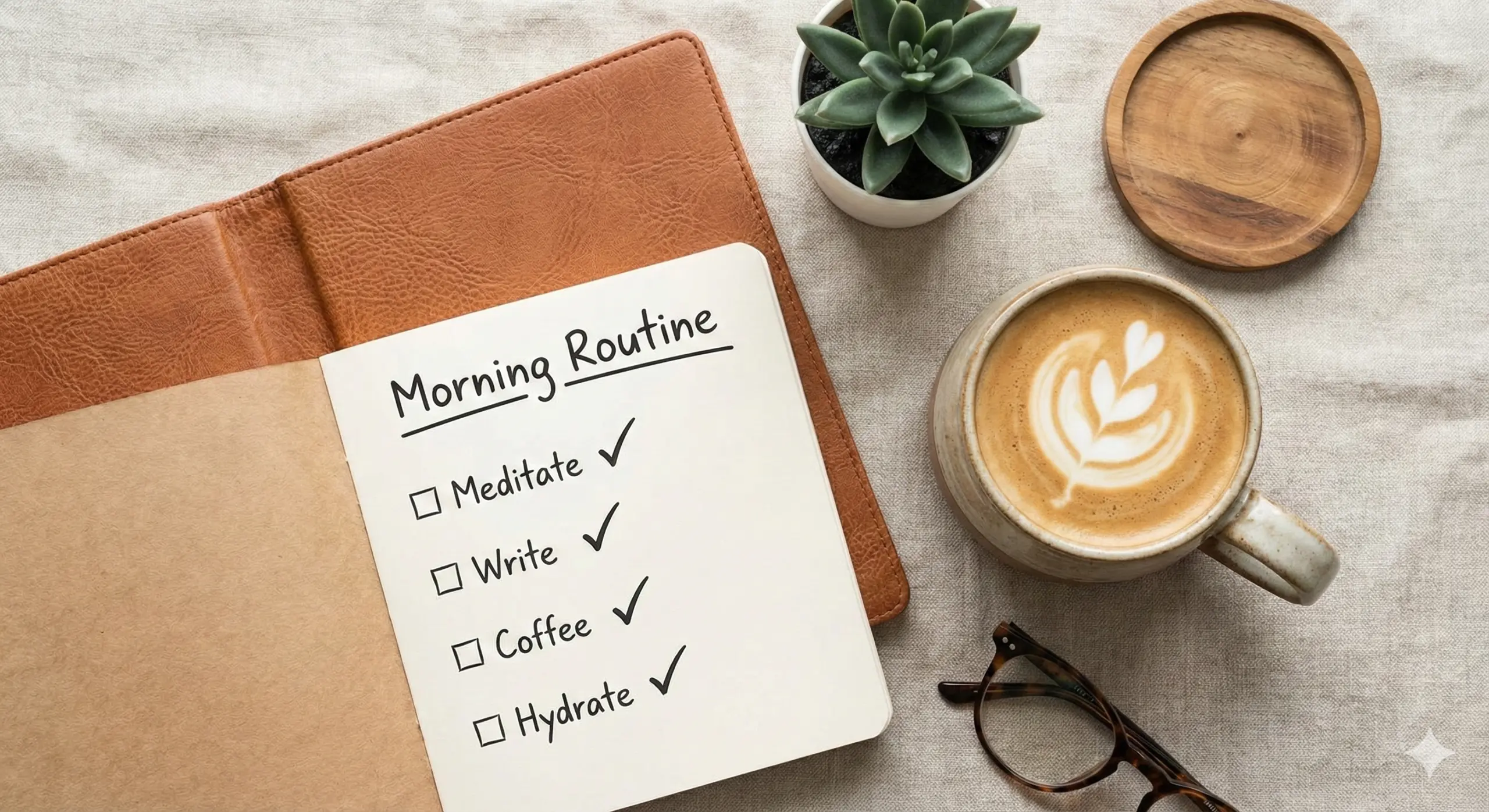 Boost confidence and self-esteem through daily gratitude journaling.