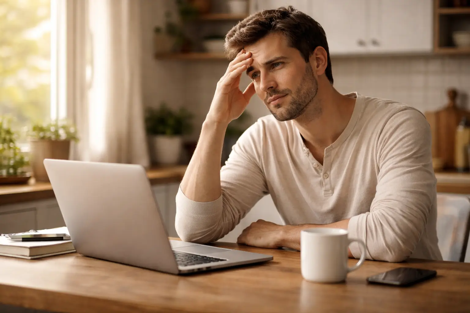 Depression in Your 30s: 8 Symptoms Nobody Talks About (And What They Actually Mean)