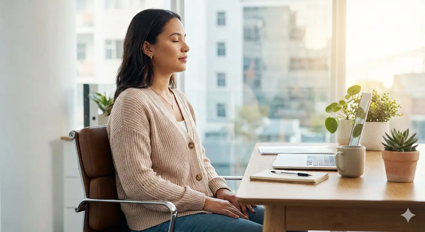 25 proven micro self-care habits you start today (5 minutes or less)