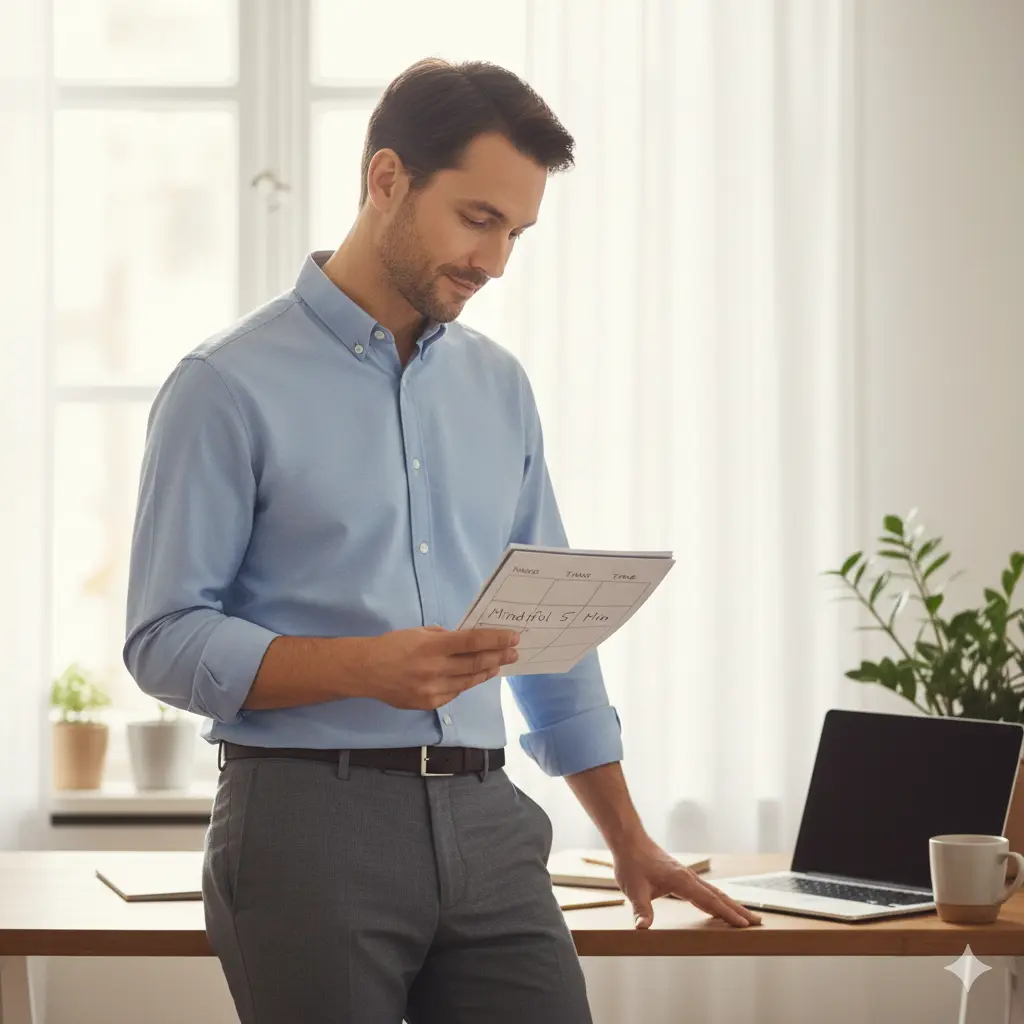 Self-care routines for busy people work in real life