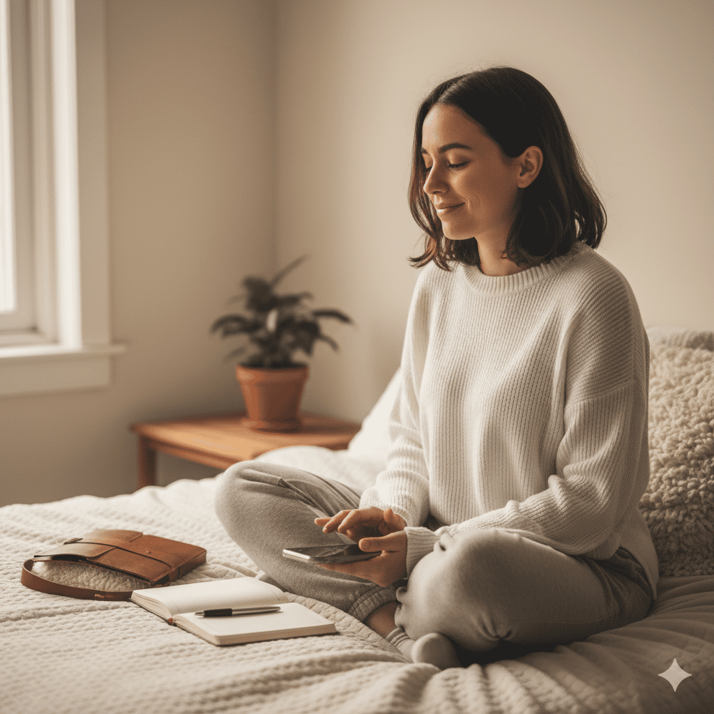 how to stop overthinking-about-someone-you-like