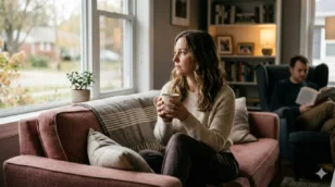 Signs the Relationship Is Over for Her aren’t always dramatic — psychology reveals that female emotional withdrawal often begins quietly, long before the final conversation ever happens