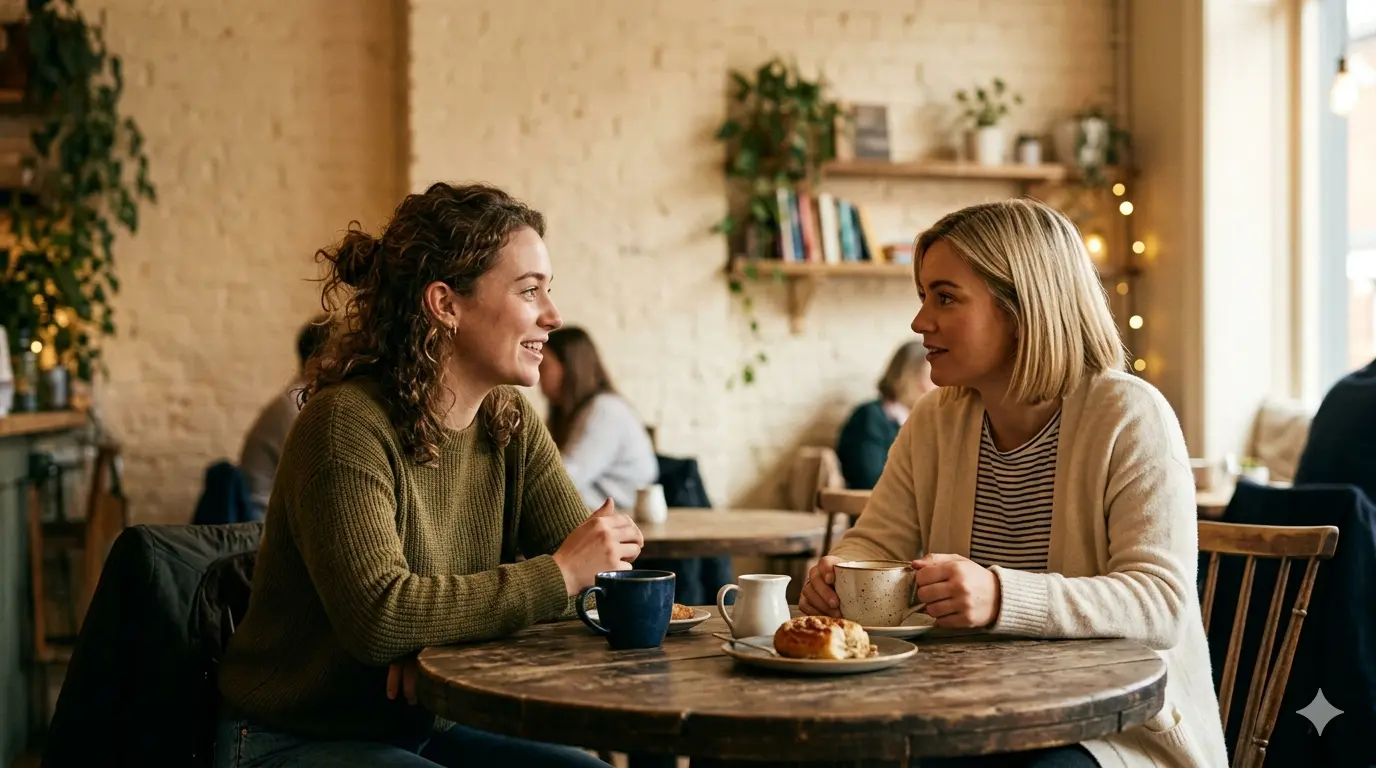 First Date Topics to Talk About That Go Way Beyond Small Talk